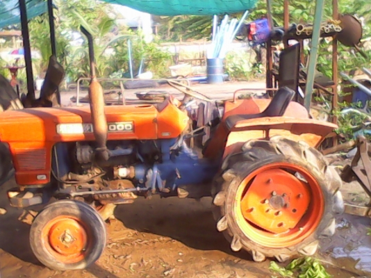 ขายkubota l2000