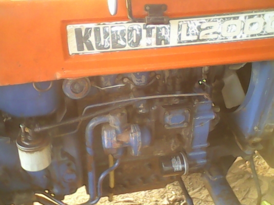 ขายkubota l2000 ขายkubota l2000