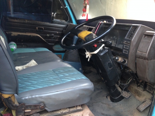 ขาย 4ล้อ NKR 88 แรง เครื่องดี คัดซีสวย รถเดิม พร้อมใช้งานครับ