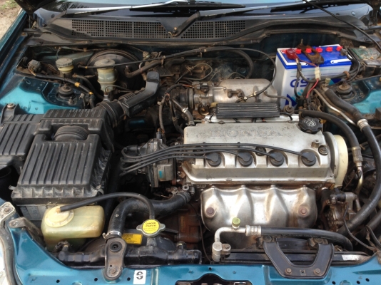 ขายฮอนด้าตาโตปี96เกียร์ธรรมดาแอร์เย็นเพลงเพราะครับไม่ติดแก้ส