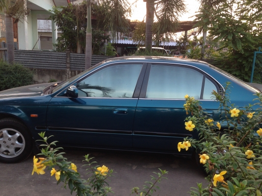 ขายฮอนด้าตาโตปี96เกียร์ธรรมดาแอร์เย็นเพลงเพราะครับไม่ติดแก้ส