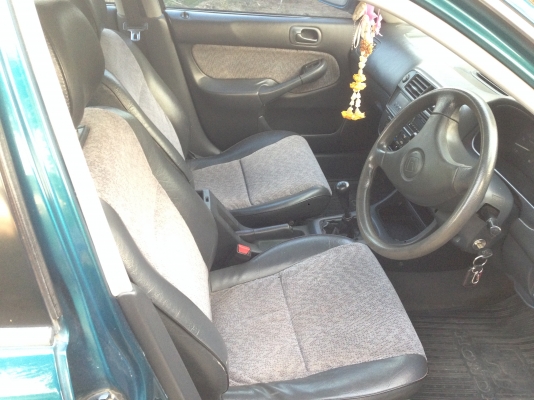 ขายฮอนด้าตาโตปี96เกียร์ธรรมดาแอร์เย็นเพลงเพราะครับไม่ติดแก้ส