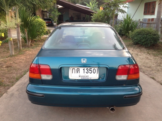 ขายฮอนด้าตาโตปี96เกียร์ธรรมดาแอร์เย็นเพลงเพราะครับไม่ติดแก้ส