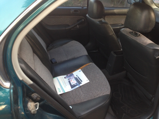 ขายฮอนด้าตาโตปี96เกียร์ธรรมดาแอร์เย็นเพลงเพราะครับไม่ติดแก้ส