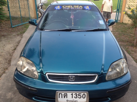 ขายฮอนด้าตาโตปี96เกียร์ธรรมดาแอร์เย็นเพลงเพราะครับไม่ติดแก้ส