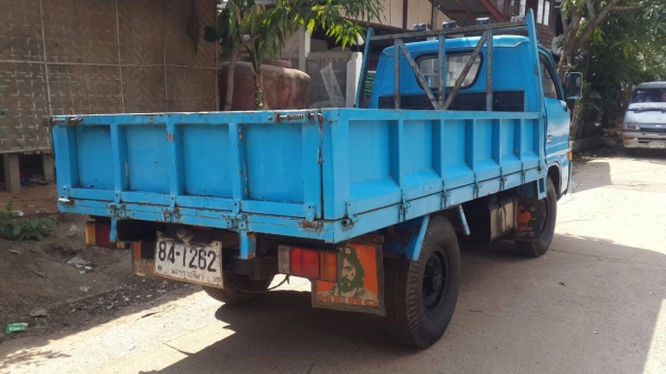 ขายหกล้อ ISUZU TL 74แรง สภาพพร้อมใช้งาน เครื่องแน่นดี คัชชีสวย กระบะเหล็ก รถพร้อมใช้งานครับ