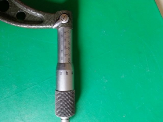 เครื่องวัดชิ้นงาน made in japan