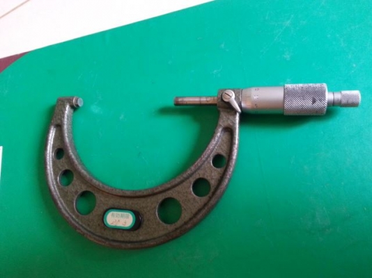 เครื่องวัดชิ้นงาน made in japan