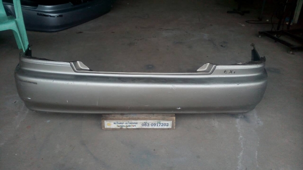 กันชนหลัง City type Z ของแท้มือสอง