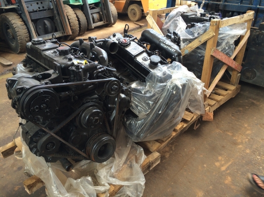 เครื่อง อีซูซุ  4JB1 2.8L