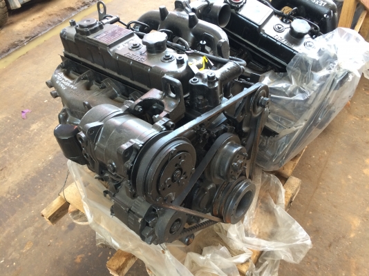 เครื่อง อีซูซุ  4JB1 2.8L