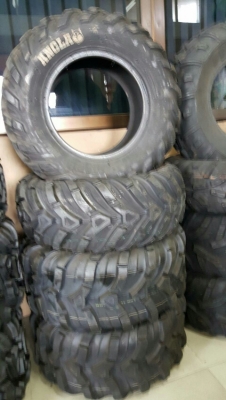 ขายยางATV-UTV ขนาดขอบ6" 7" 8" 9"10" 12" 14"  ปี2018