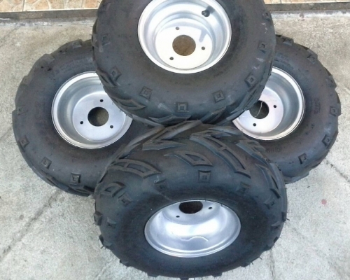 ขายยางATV-UTV ขนาดขอบ6" 7" 8" 9"10" 12" 14"  ปี2018