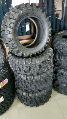 ขายยางATV-UTV ขนาดขอบ6" 7" 8" 9"10" 12" 14"  ปี2018