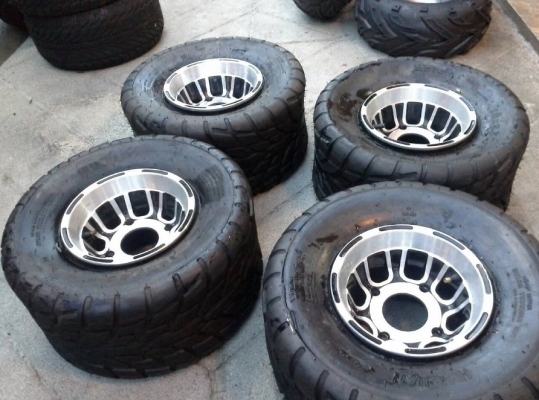 ขายยางATV-UTV ขนาดขอบ6" 7" 8" 9"10" 12" 14"  ปี2018