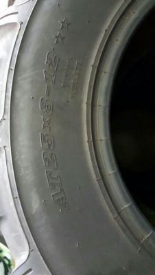 ขายยางATV-UTV ขนาดขอบ6" 7" 8" 9"10" 12" 14"  ปี2018