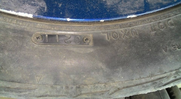 ขายแม๊กพร้อมยาง 5รู114 ขอบ17ราคา3000