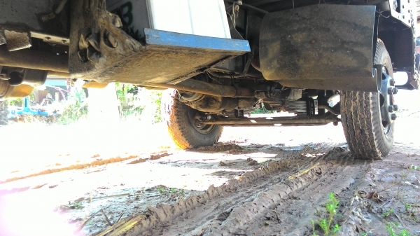 ขายหกล้อฮีโน่KM310เครื่องหกสูบกระบะยาว4.3เมตรทะเบียนพร้อมโอนภาษีไม่ขาดต่อ144000