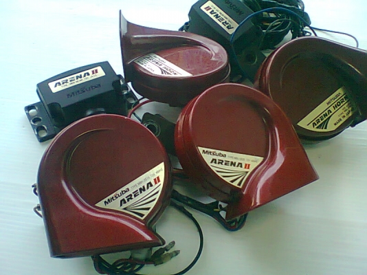 แตร MITSUBA 2 MADE IN JAPAN