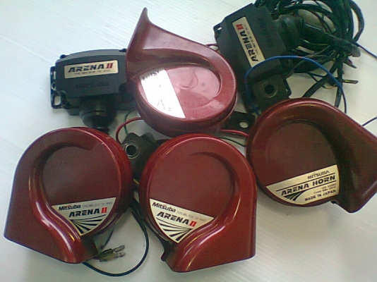 แตร MITSUBA 2 MADE IN JAPAN