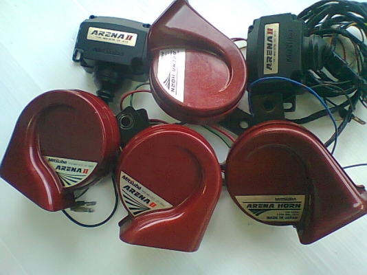 แตร MITSUBA 2 MADE IN JAPAN