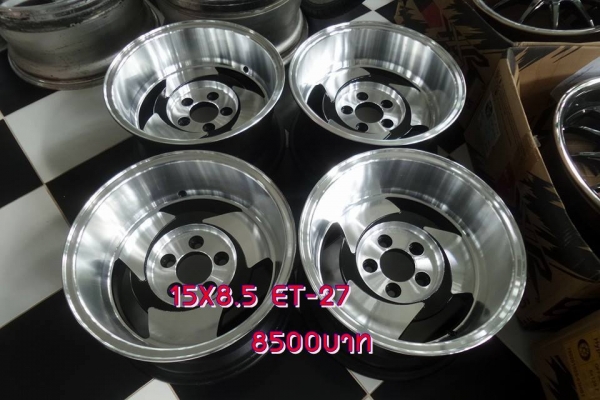 15x8.5 ET-27