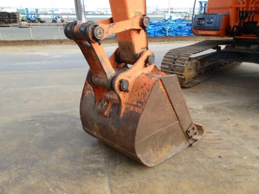 ขายรถแบคโฮ HITACHI EX120-5 ‪#&lrm;1E4‬-50759 1996Yr 4878Hr รถเก่าญี่ปุ่นไม่เคยใช้งานในไทยครับ