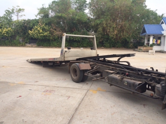 ขายรถสไลด์ ถาด 25 องศา 130 แรงม้า ถาด UNIC