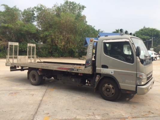 ขายรถสไลด์ ถาด 25 องศา 130 แรงม้า ถาด UNIC