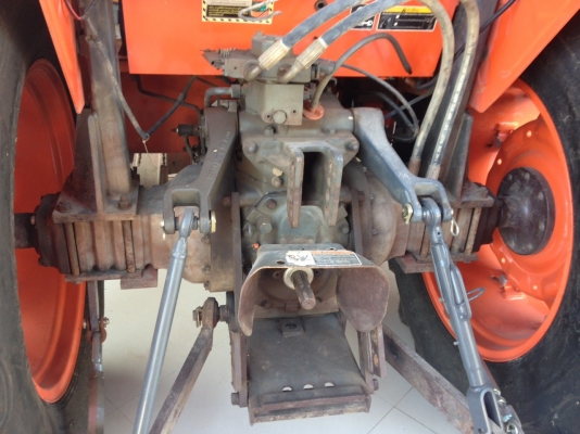 ขายรถแทรกเตอร์มือ2