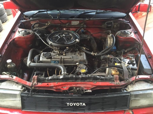 ขาย Toyota Corolla 1.3GL ปี1985
