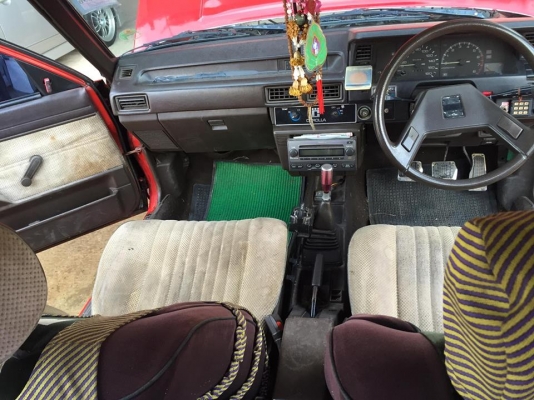 ขาย Toyota Corolla 1.3GL ปี1985