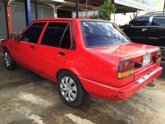 ขาย Toyota Corolla 1.3GL ปี1985