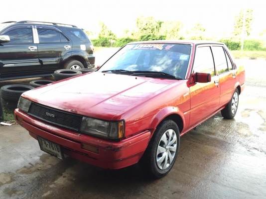 ขาย Toyota Corolla 1.3GL ปี1985