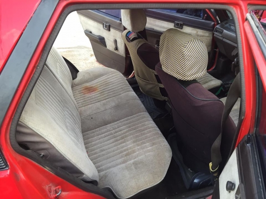 ขาย Toyota Corolla 1.3GL ปี1985