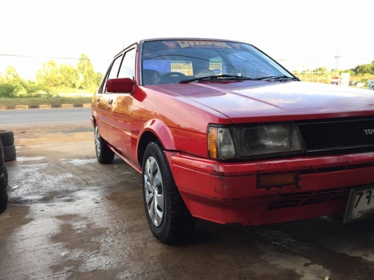 ขาย Toyota Corolla 1.3GL ปี1985