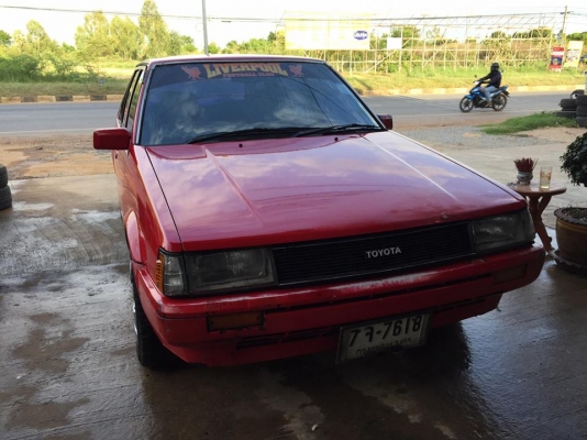 ขาย Toyota Corolla 1.3GL ปี1985
