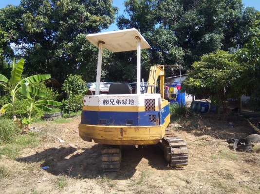 ขายแบคโฮ ขายแบคโฮ