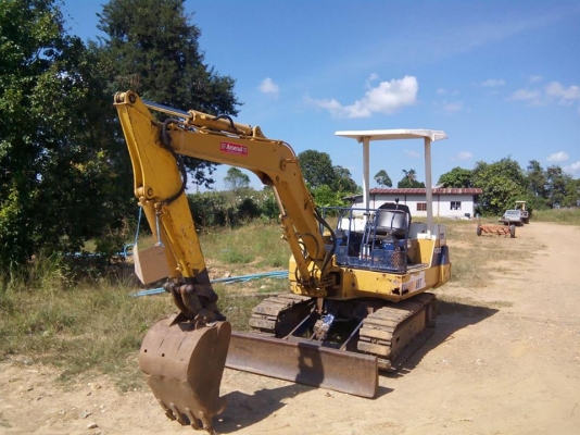 ขายแบคโฮ