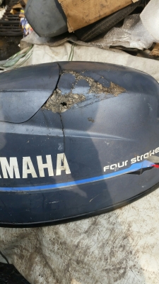 ขายเครื่องเรือyamaha40แรง4จังหวะ