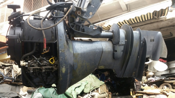 ขายเครื่องเรือyamaha40แรง4จังหวะ