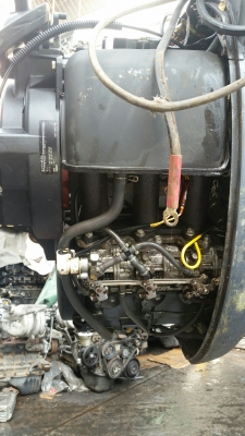 ขายเครื่องเรือyamaha40แรง4จังหวะ