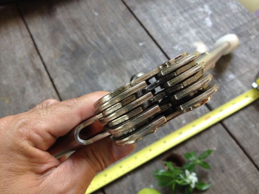 ขายที่รัดกล่องS.K. SIZE15.5mm.งานดีสภาพสวยเหมือนใหม่