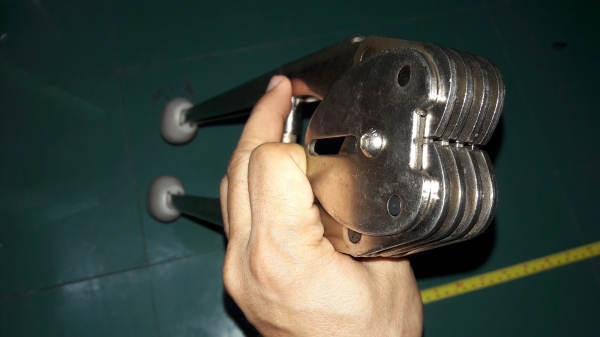 ขายที่รัดกล่องS.K. SIZE15.5mm.งานดีสภาพสวยเหมือนใหม่