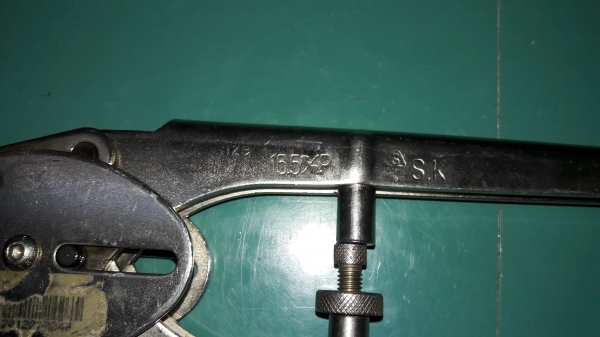 ขายที่รัดกล่องS.K. SIZE15.5mm.งานดีสภาพสวยเหมือนใหม่