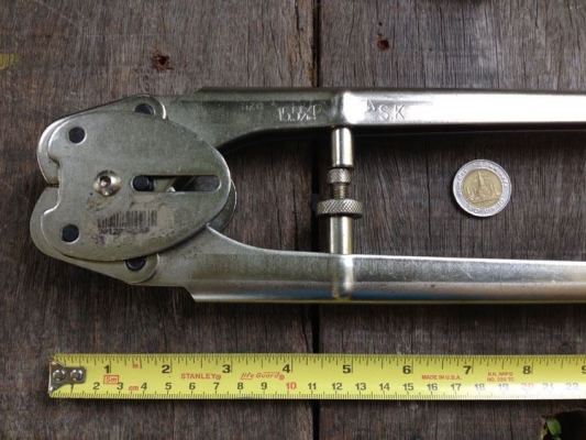 ขายที่รัดกล่องS.K. SIZE15.5mm.งานดีสภาพสวยเหมือนใหม่