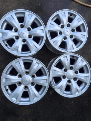 ขายเหมา แม็ก 8 วง ราคา 11,000 บาท  ราคาถูกๆๆ สุดคุ้ม