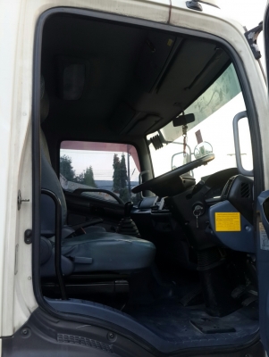 ขาย Mega 500 ตู้สิบบาน 7.4 m วิ่งน้อย สวยพร้อมใช้ โทร 088-4501277