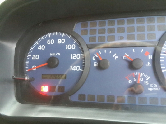 ขาย Mega 500 ตู้สิบบาน 7.4 m วิ่งน้อย สวยพร้อมใช้ โทร 088-4501277