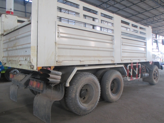 รถบรรทุก 10 ล้อ 2เพลา ดั้ม 168แรงม้า พร้อมใช้งานค่ะ